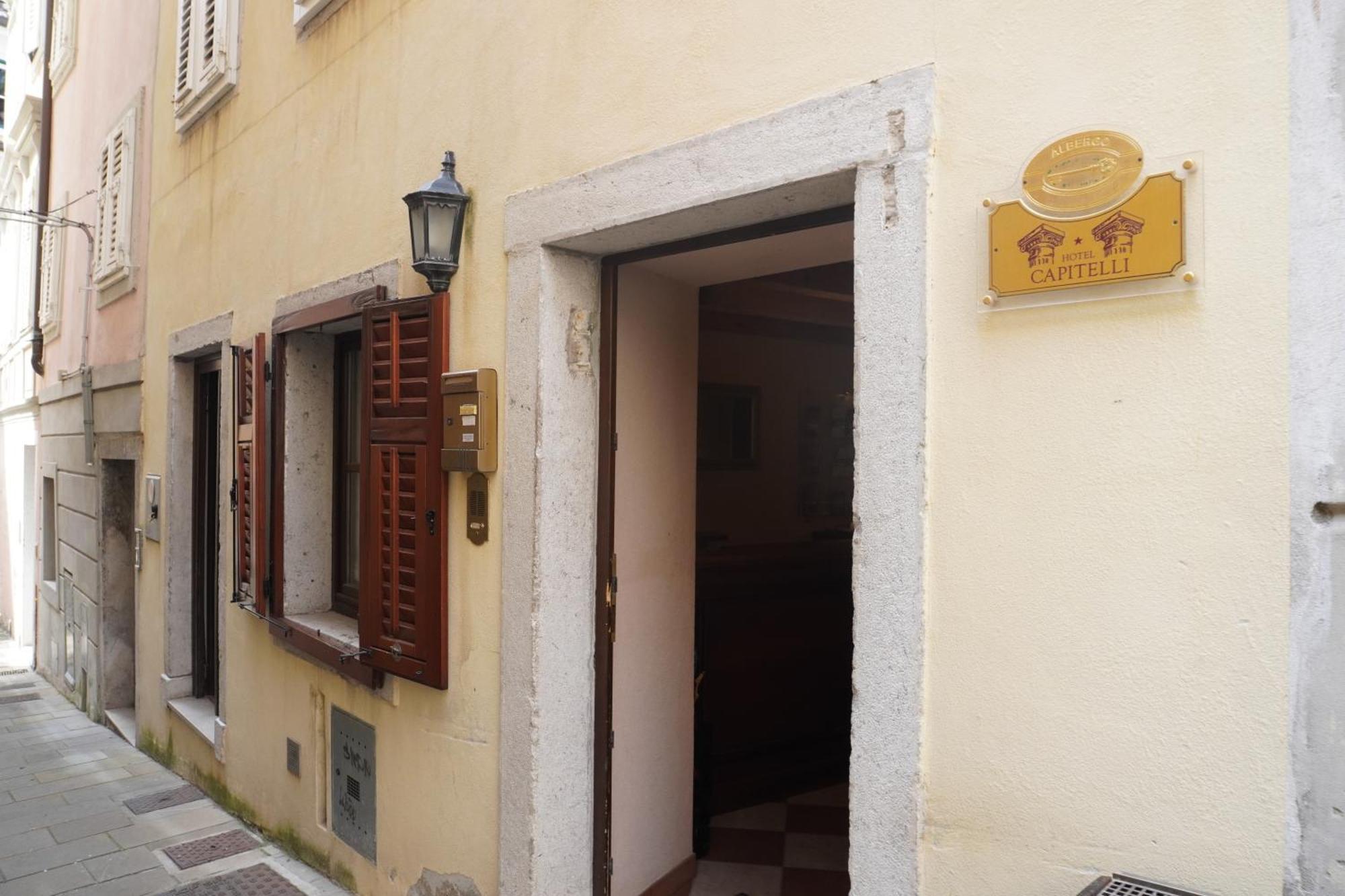 Casa Trauner Trieste Exterior foto