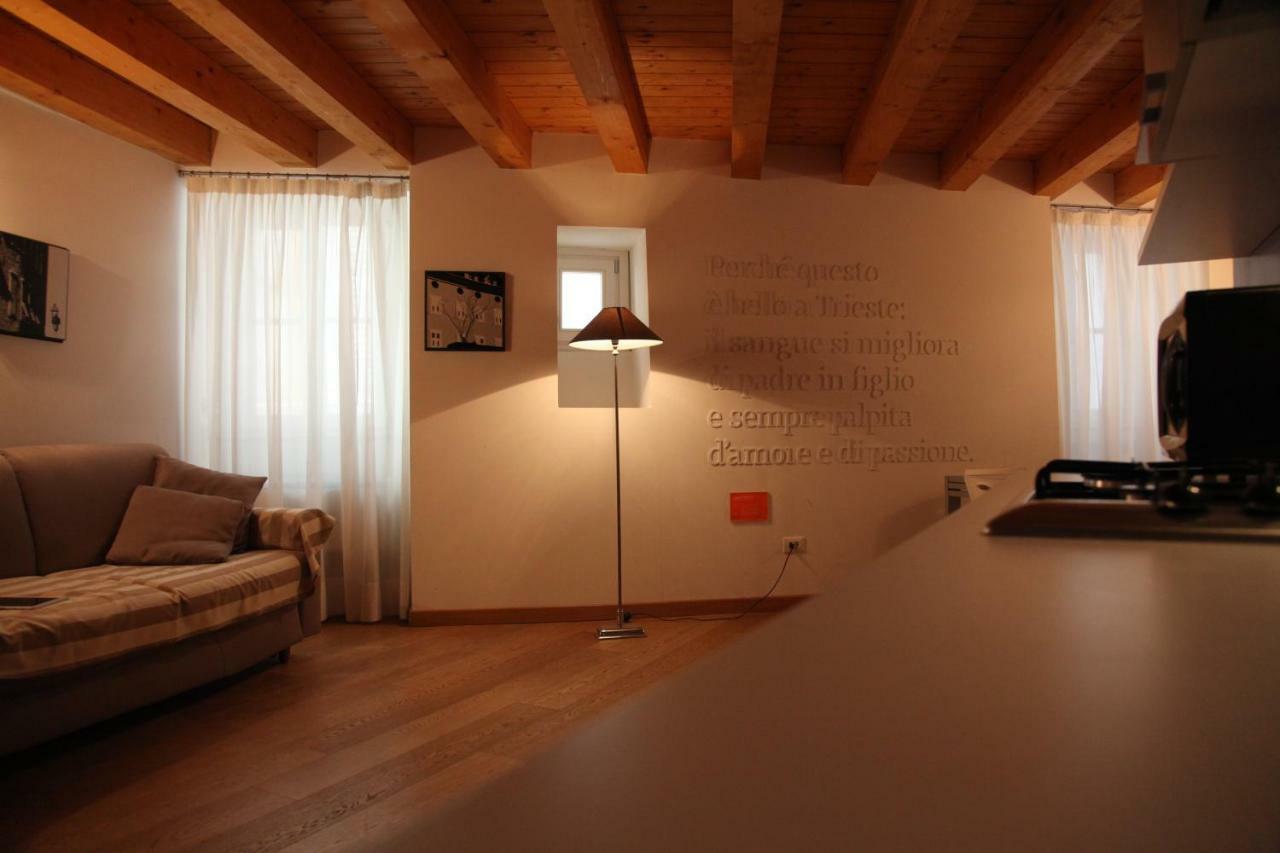 Casa Trauner Trieste Exterior foto